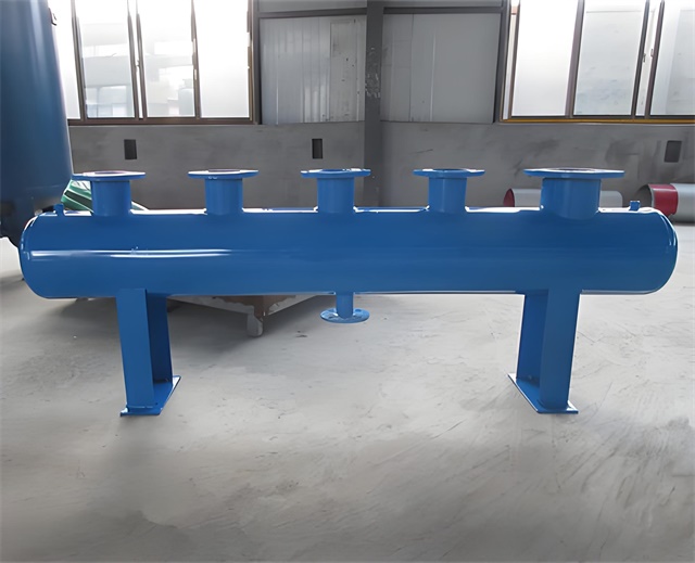原平集分水器压力降多少合格