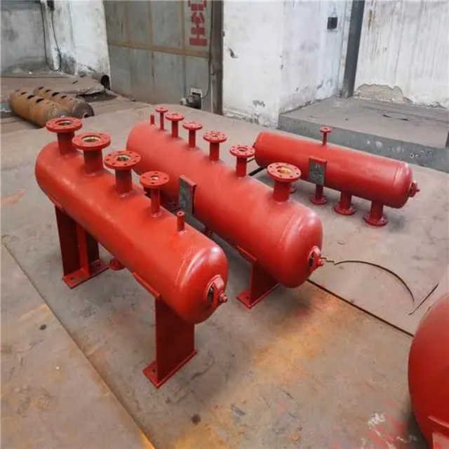 原平分集水器安装高度